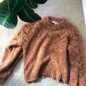 Madewell sweater